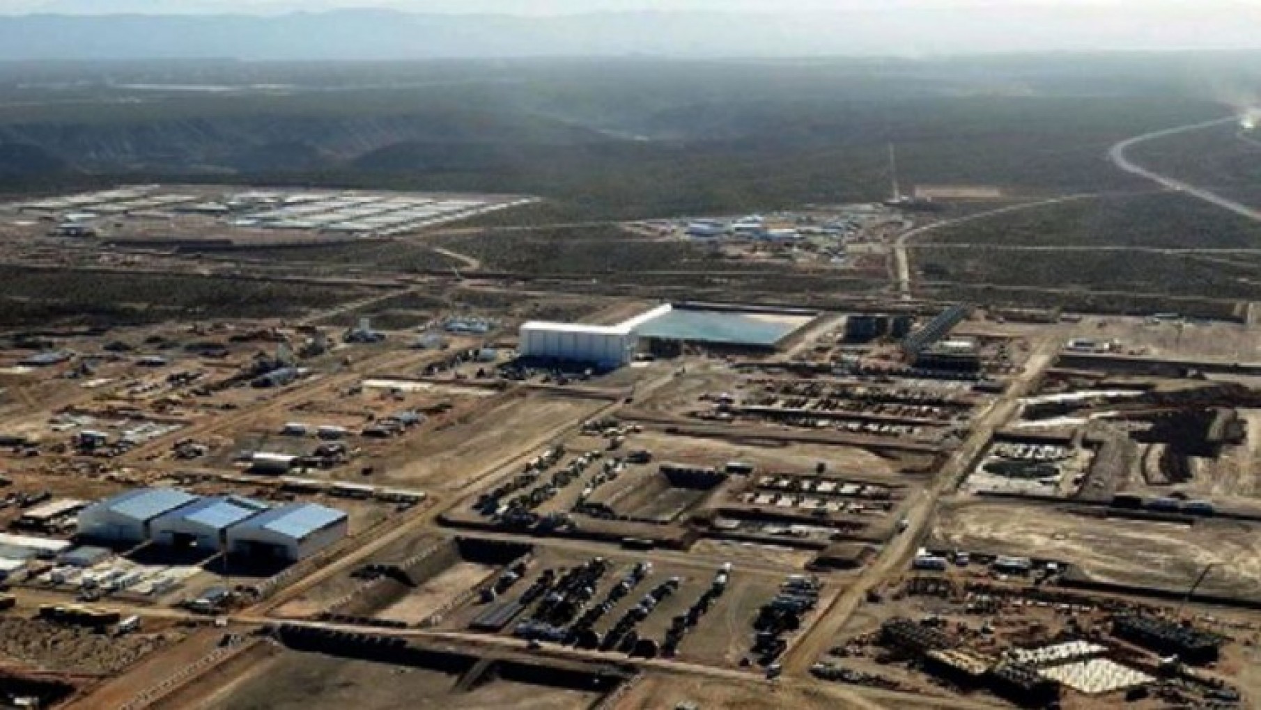 Potasio Río Colorado: Afirman que un holding brasileño está interesado en la propuesta